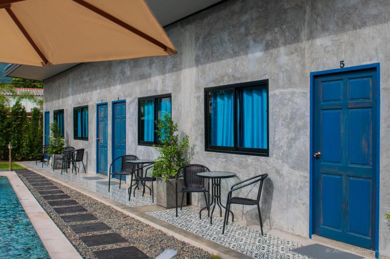 Ongsa House Ξενοδοχείο Παραλία Μπανγκ Ταο Εξωτερικό φωτογραφία